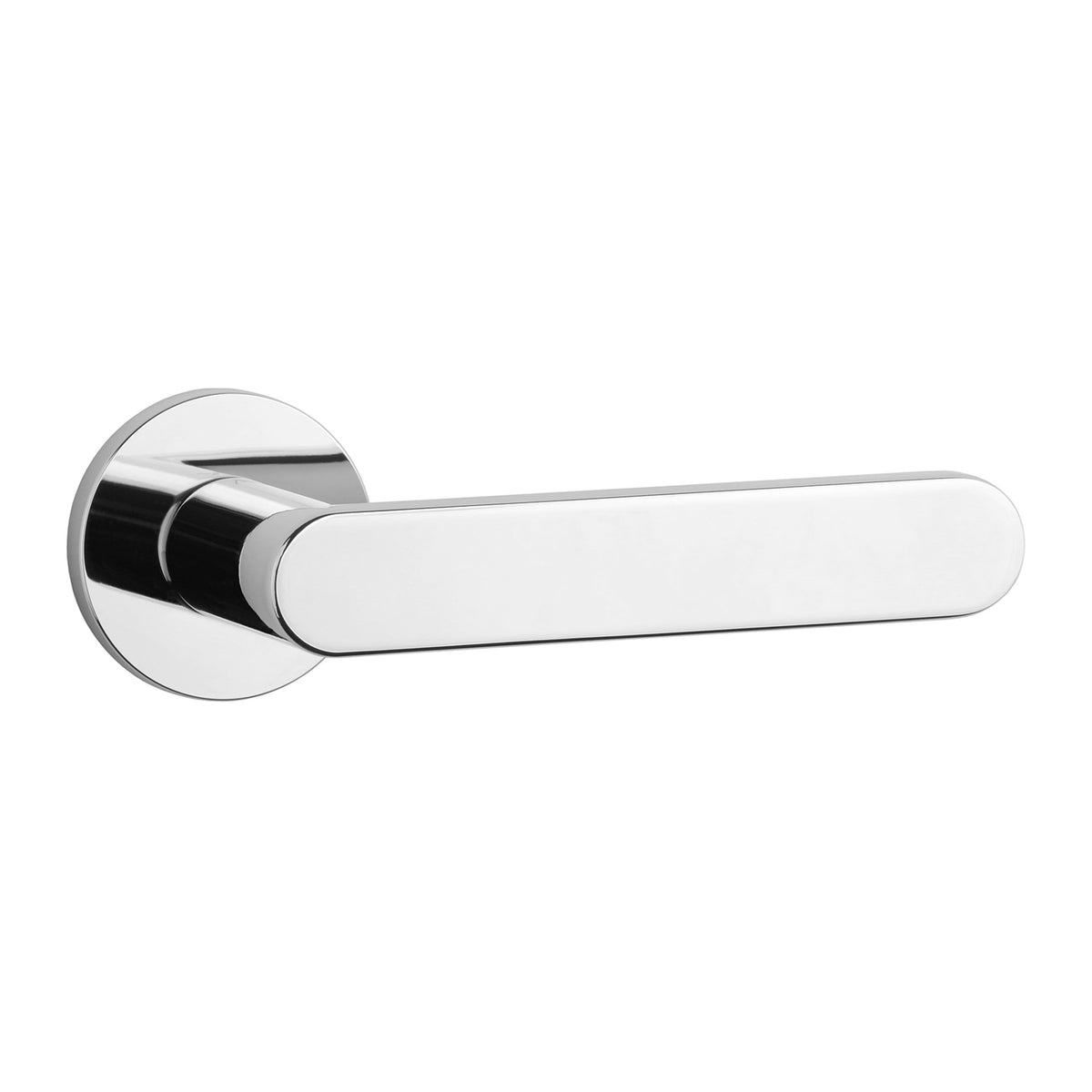 KLAMKA  Alora ROZETA R SLIM 7MM LC OD APRILE