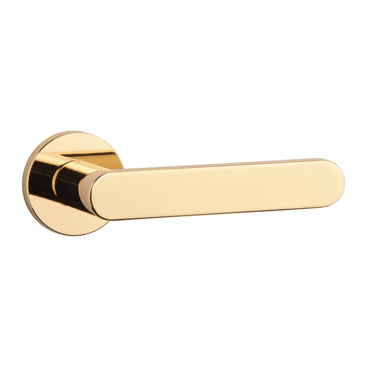 KLAMKA  Alora ROZETA R SLIM 7MM LG OD APRILE