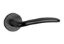 KLAMKA  Ambrosia ROZETA R SLIM 7MM BK OD APRILE