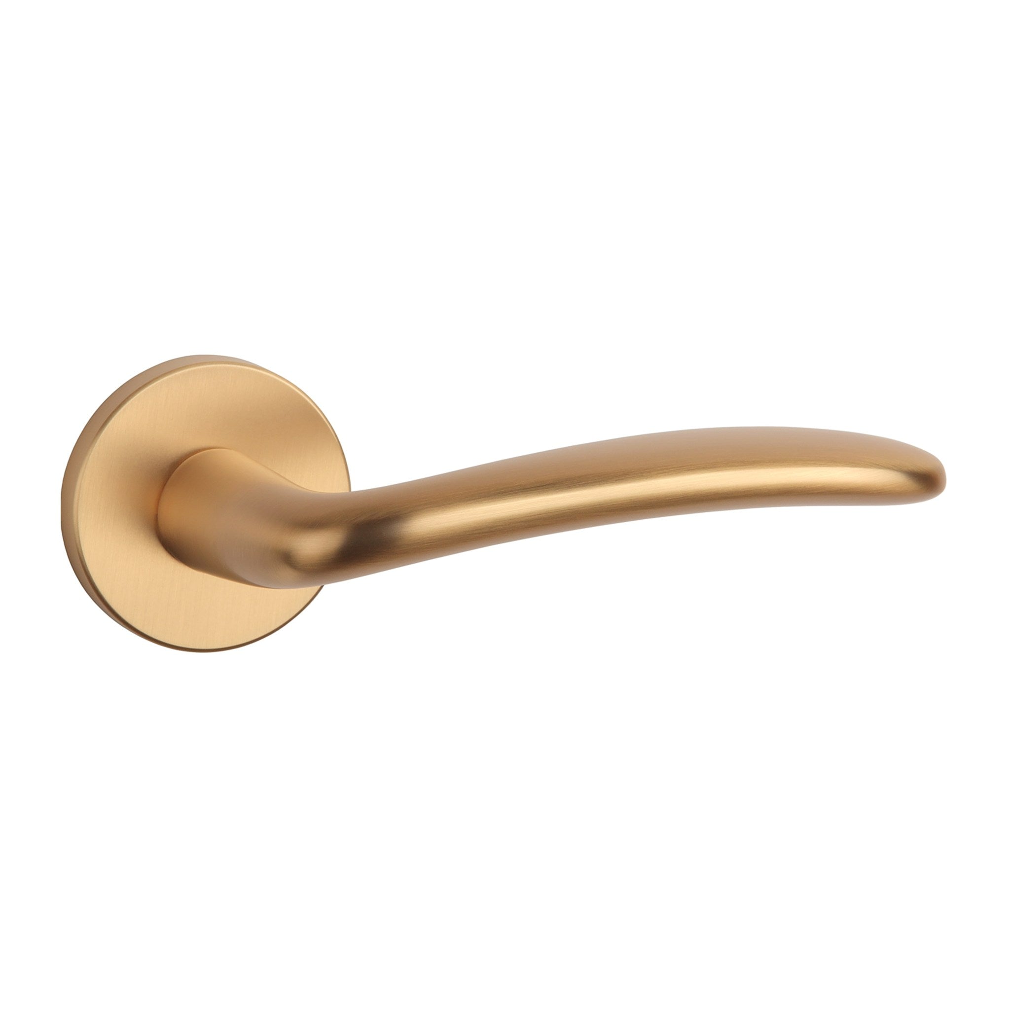 KLAMKA  Ambrosia ROZETA R SLIM 7MM KG OD APRILE