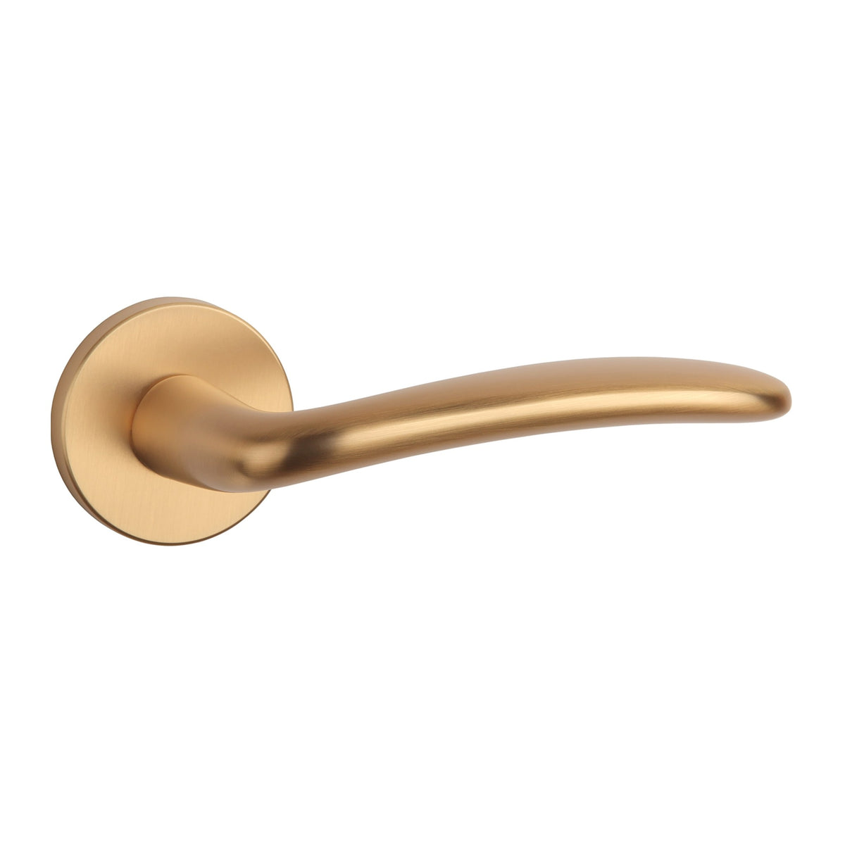 KLAMKA  Ambrosia ROZETA R SLIM 7MM KG OD APRILE
