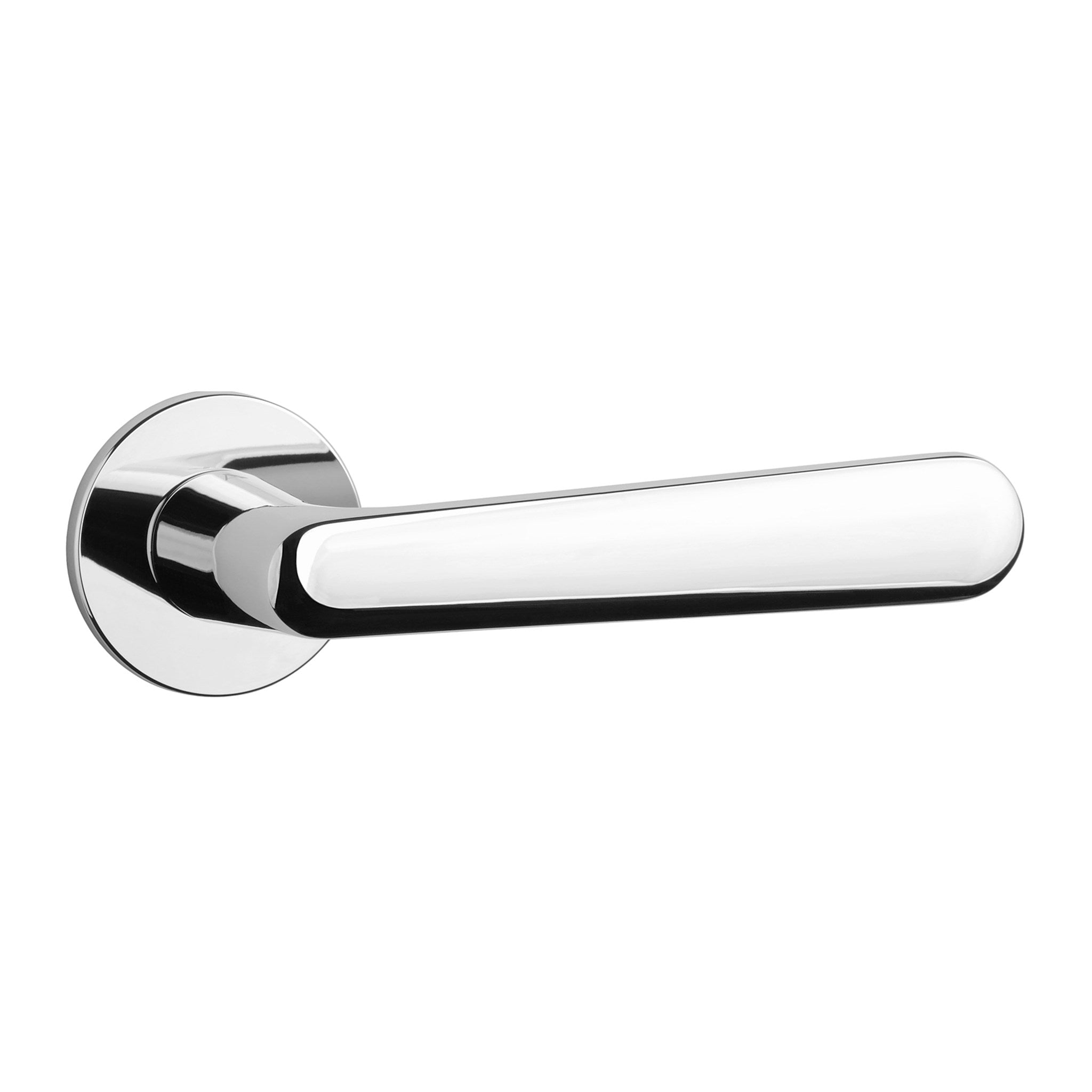 KLAMKA  Aria ROZETA R SUPER SLIM 5MM LC OD APRILE