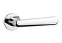 KLAMKA  Aria ROZETA R SUPER SLIM 5MM LC OD APRILE