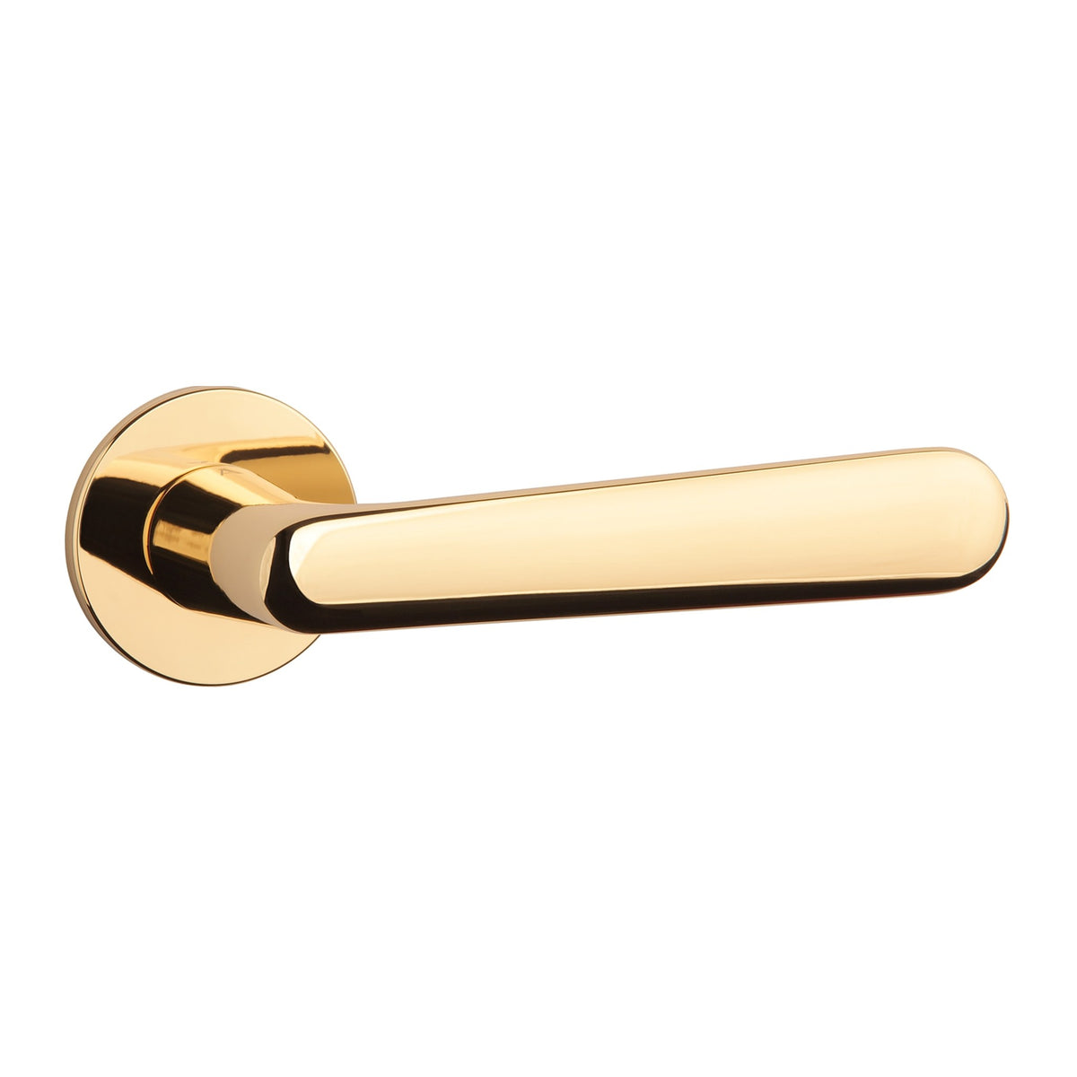 KLAMKA  Aria ROZETA R SUPER SLIM 5MM LG OD APRILE