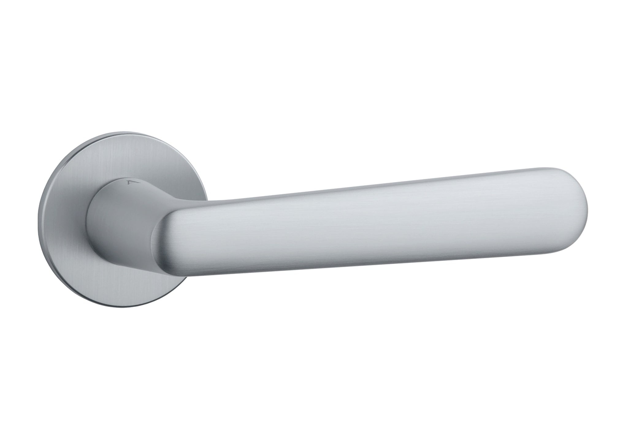 KLAMKA  Aria ROZETA R SUPER SLIM 5MM SC OD APRILE
