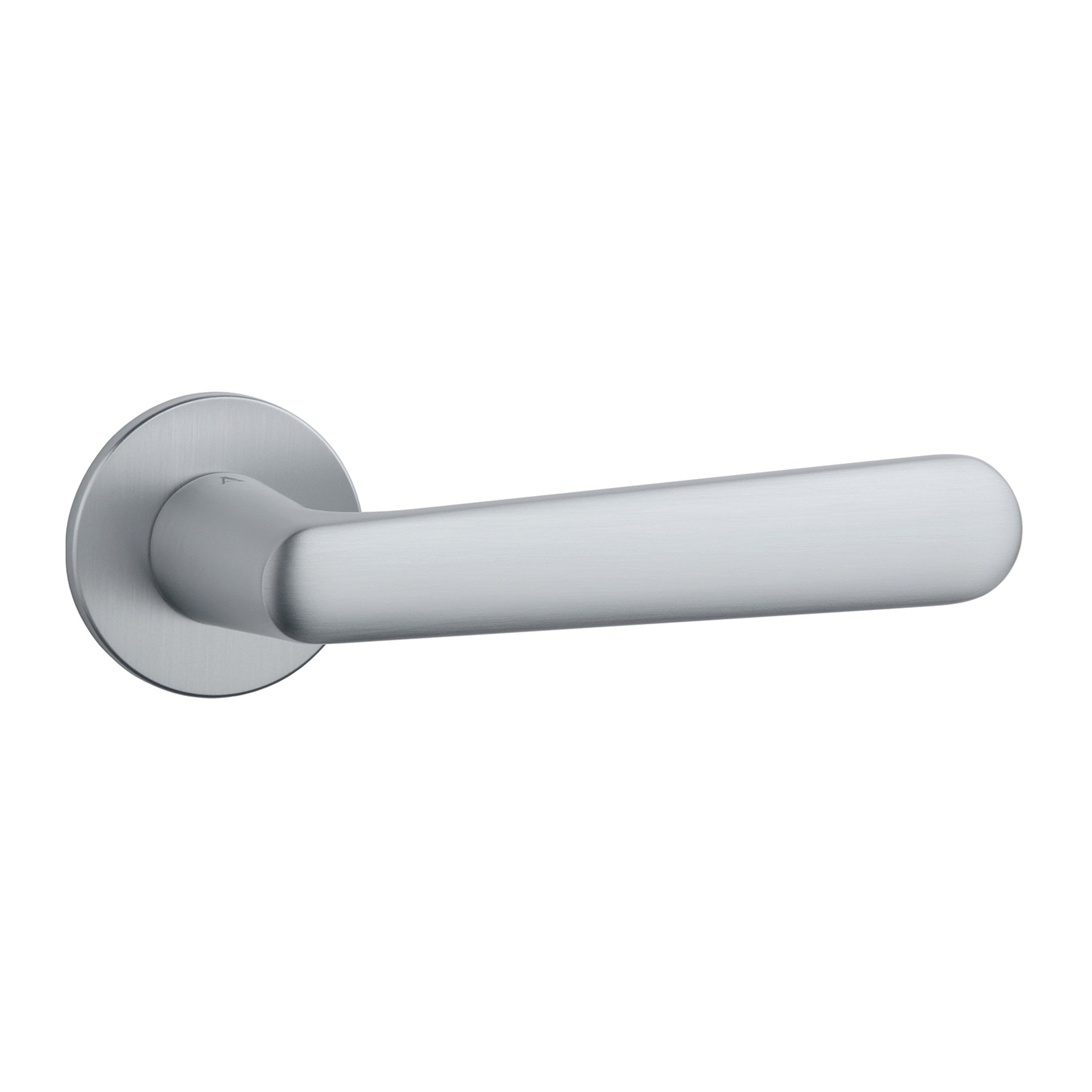 KLAMKA  Aria ROZETA R SUPER SLIM 5MM SC OD APRILE