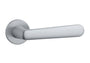 KLAMKA  Aria ROZETA R SUPER SLIM 5MM SC OD APRILE