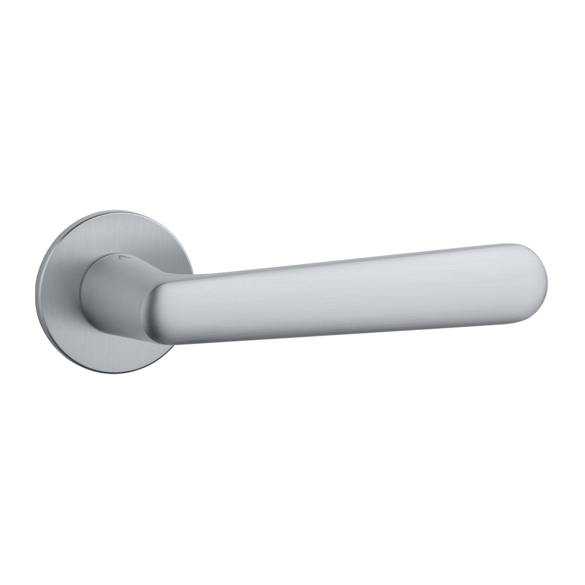 KLAMKA  Aria ROZETA R SUPER SLIM 5MM SC OD APRILE