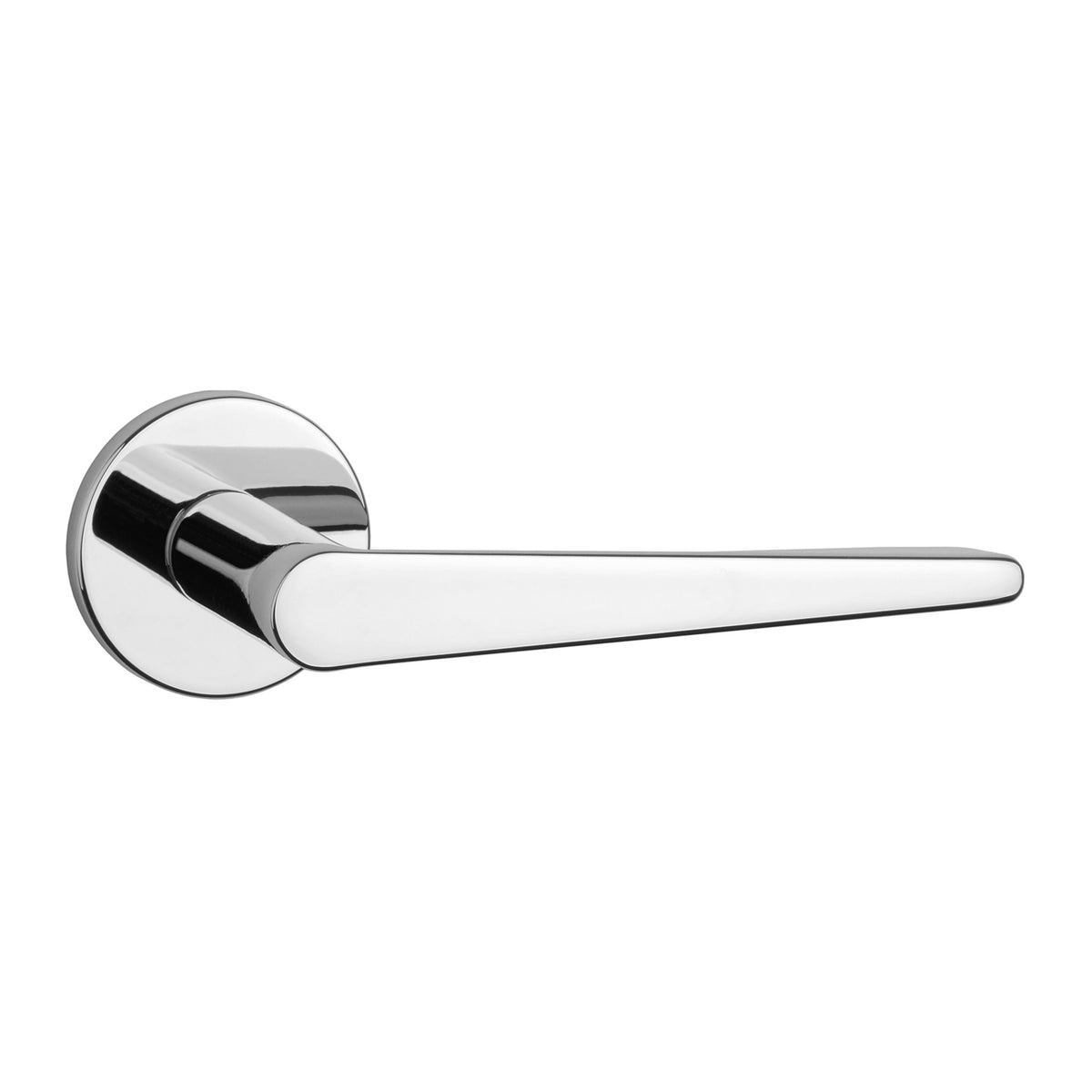 KLAMKA  Arnica ROZETA R SLIM 7MM CP OD APRILE