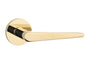 KLAMKA  Arnica ROZETA R SLIM 7MM GOLD PVD OD APRILE