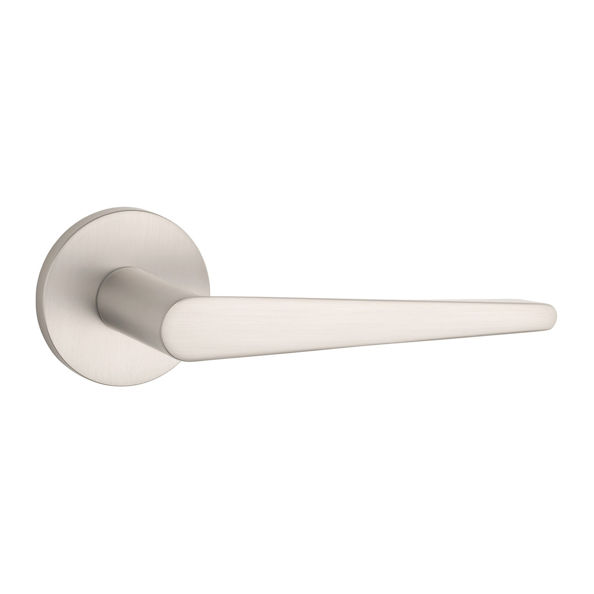 KLAMKA  Arnica ROZETA R SLIM 7MM MSN OD APRILE