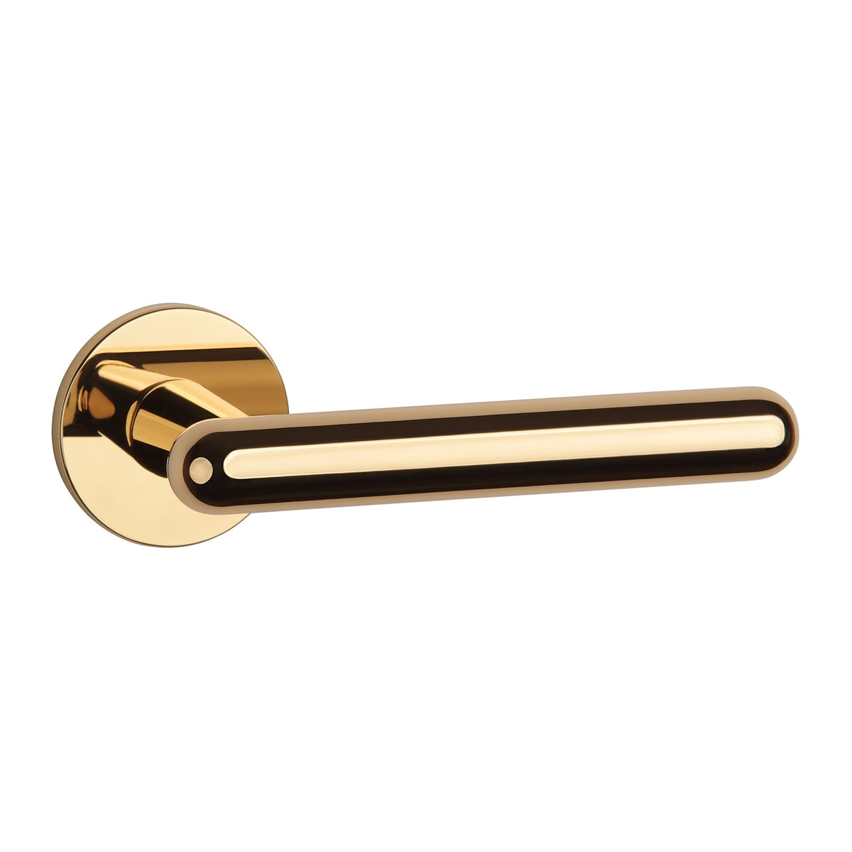 KLAMKA  Asteria ROZETA R SUPER SLIM 5MM LG OD APRILE