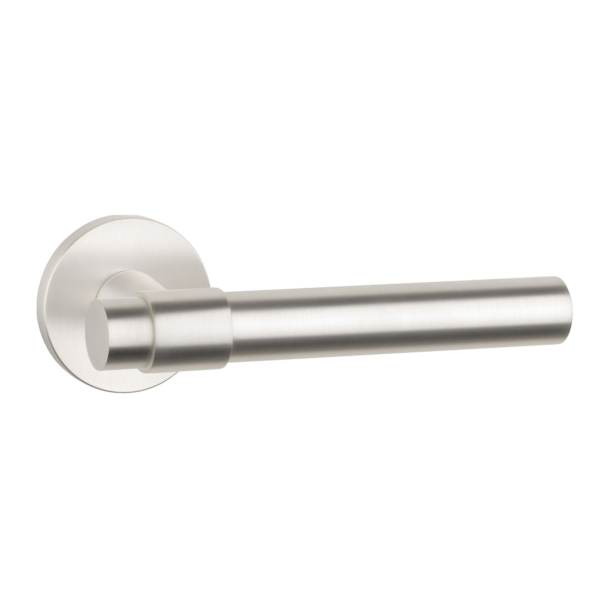 KLAMKA  Bellisa ROZETA R SLIM 7MM SIL OD APRILE