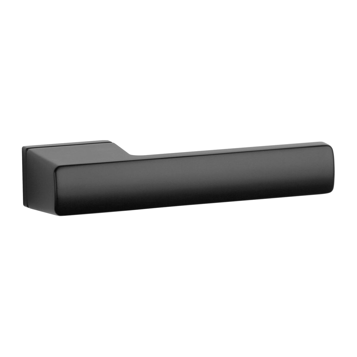 KLAMKA  Brisa ROZETA RTH SLIM 7MM BK OD APRILE