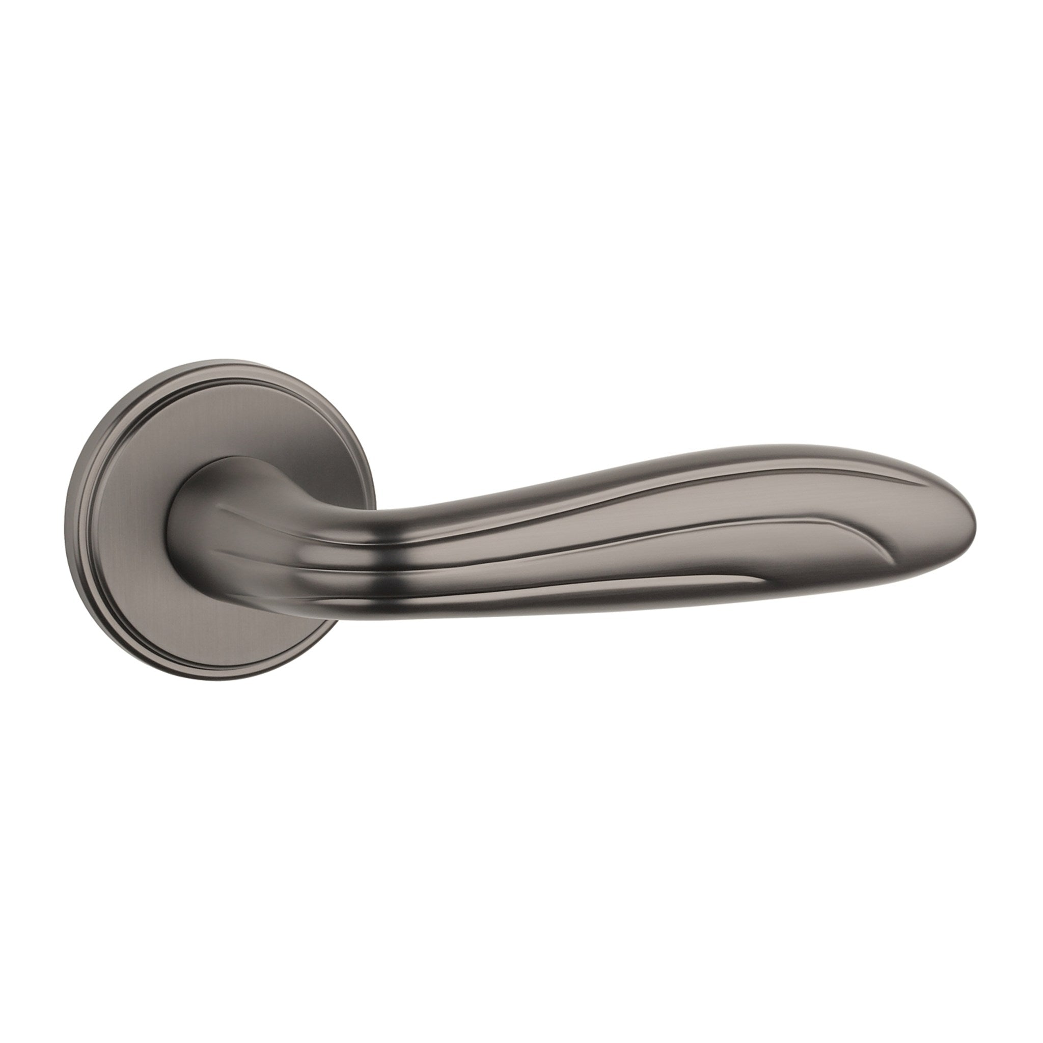 KLAMKA  Catalpa ROZETA RG SLIM 7MM GYM OD APRILE