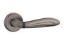 KLAMKA  Catalpa ROZETA RG SLIM 7MM GYM OD APRILE