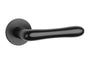 KLAMKA  Cynia ROZETA R SLIM 7MM BLACK OD APRILE