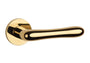 KLAMKA  Cynia ROZETA R SLIM 7MM GOLD PVD OD APRILE
