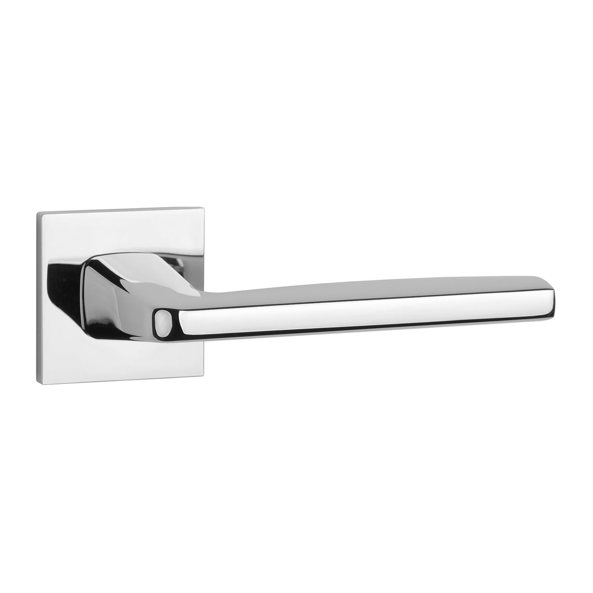 KLAMKA  Erba ROZETA Q SLIM 7MM CP OD APRILE