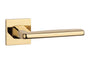 KLAMKA  Erba ROZETA Q SLIM 7MM GOLD PVD OD APRILE