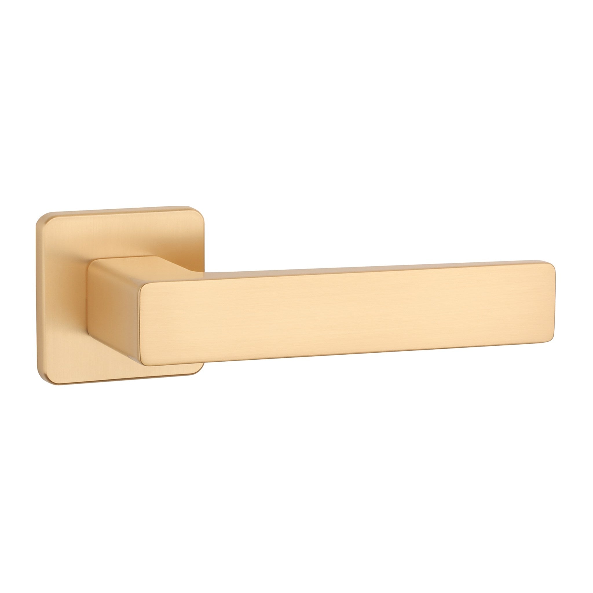 KLAMKA  Erica ROZETA QS SLIM 7MM KG OD APRILE
