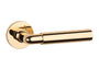 KLAMKA  Ficaria ROZETA R SLIM 7MM LG OD APRILE