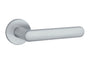 KLAMKA  Fragola ROZETA R SLIM 7MM MSC OD APRILE