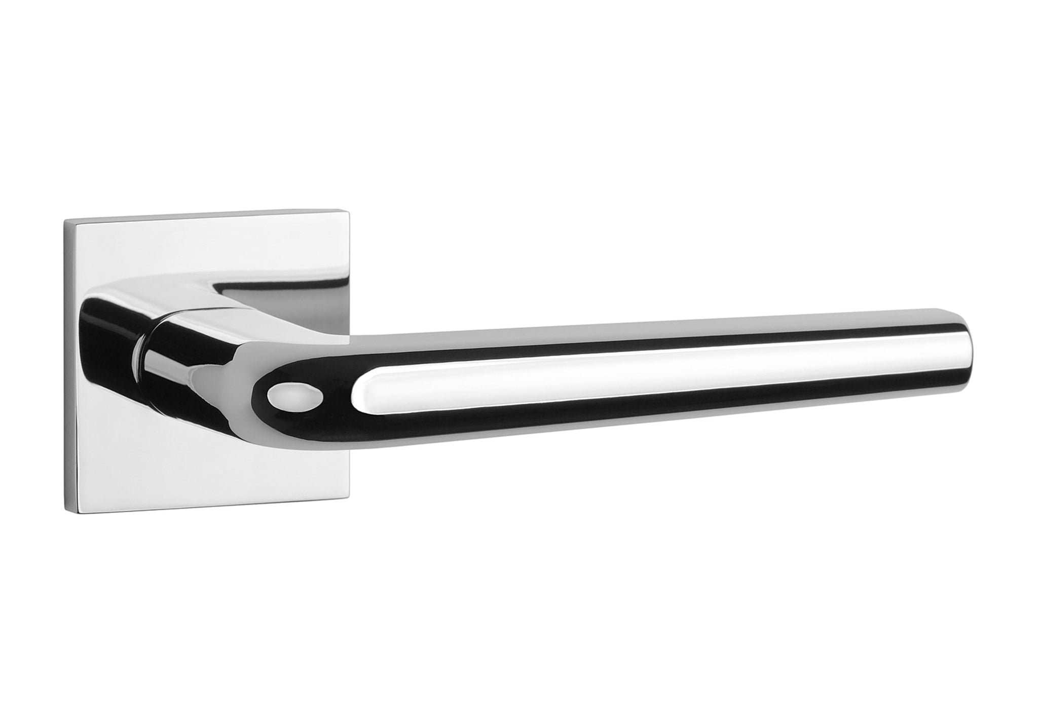 KLAMKA  Funkia ROZETA Q SLIM 7MM CP OD APRILE