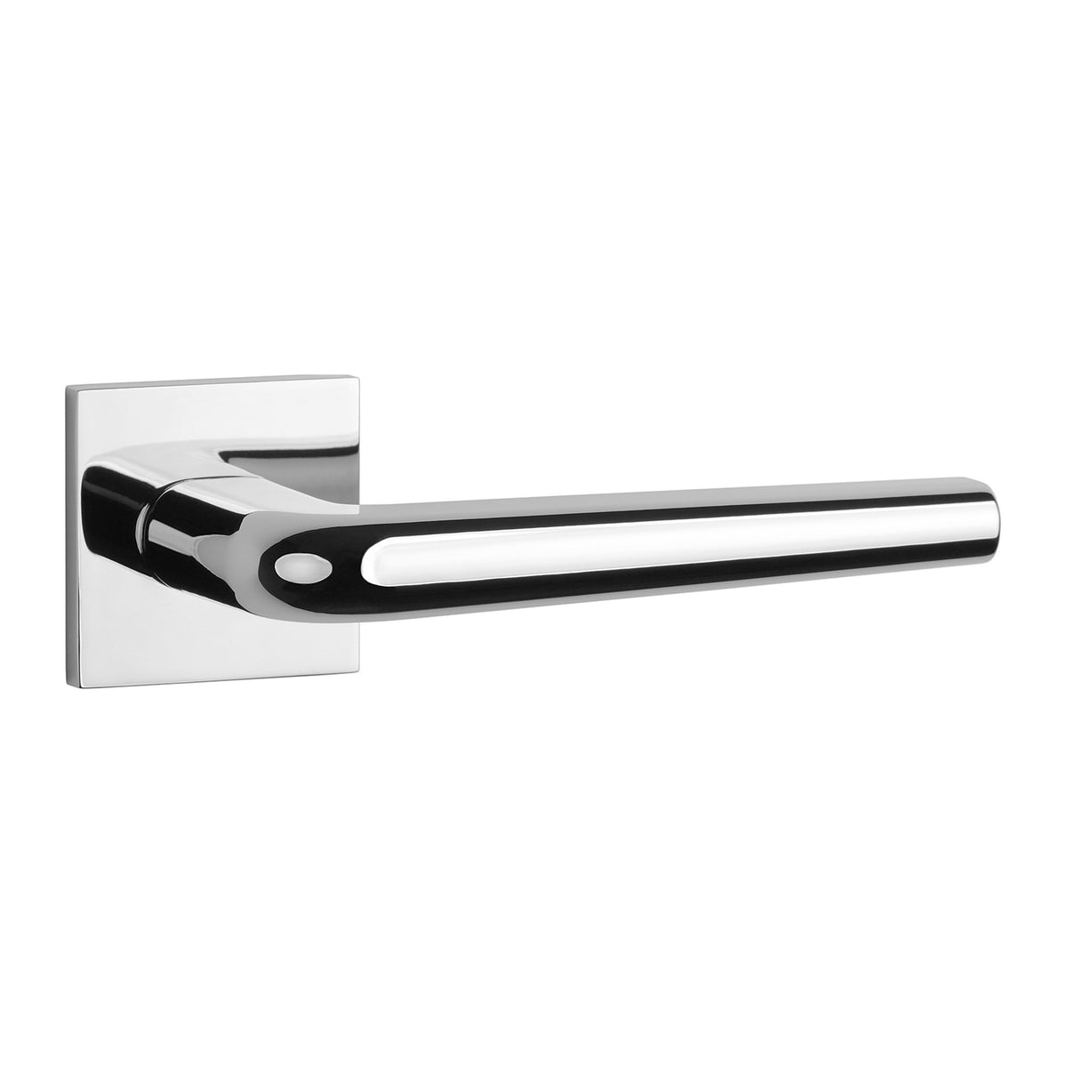KLAMKA  Funkia ROZETA Q SLIM 7MM CP OD APRILE