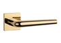 KLAMKA  Funkia ROZETA Q SLIM 7MM GOLD PVD OD APRILE
