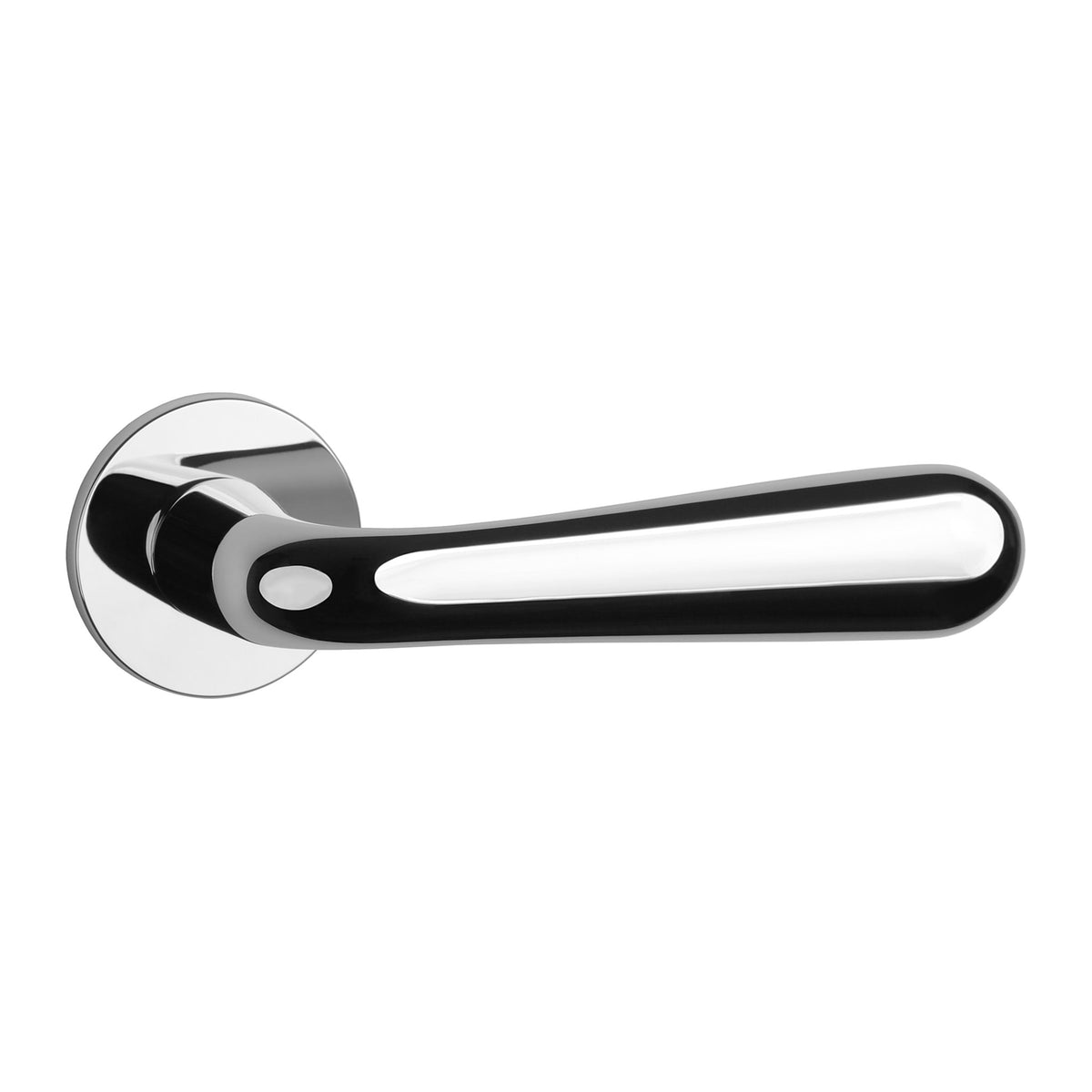 KLAMKA  Gardenia ROZETA R SUPER SLIM 5MM LC OD APRILE
