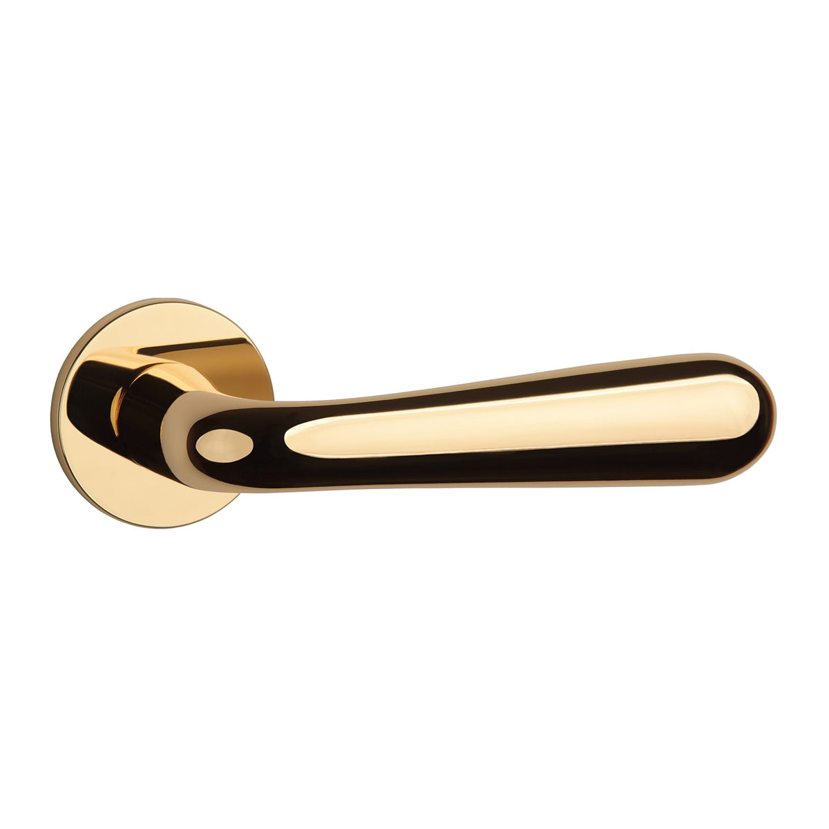 KLAMKA  Gardenia ROZETA R SUPER SLIM 5MM LG OD APRILE