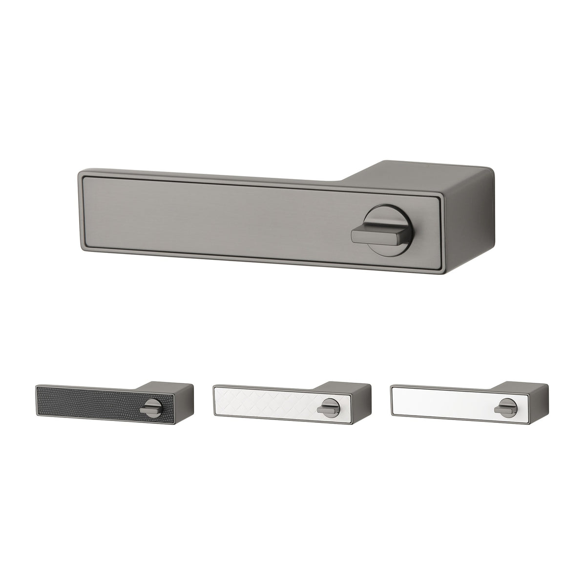KLAMKA  Hedera ROZETA RTH LOCK GYM LEFT OD APRILE