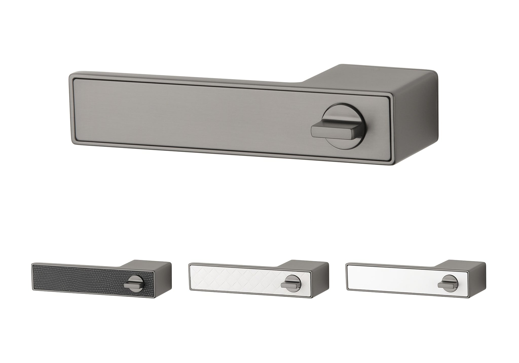 KLAMKA  Hedera ROZETA RTH LOCK GYM LEFT OD APRILE