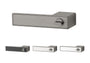 KLAMKA  Hedera ROZETA RTH LOCK GYM LEFT OD APRILE