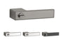 KLAMKA  Hedera ROZETA RTH LOCK GYM RIGHT OD APRILE