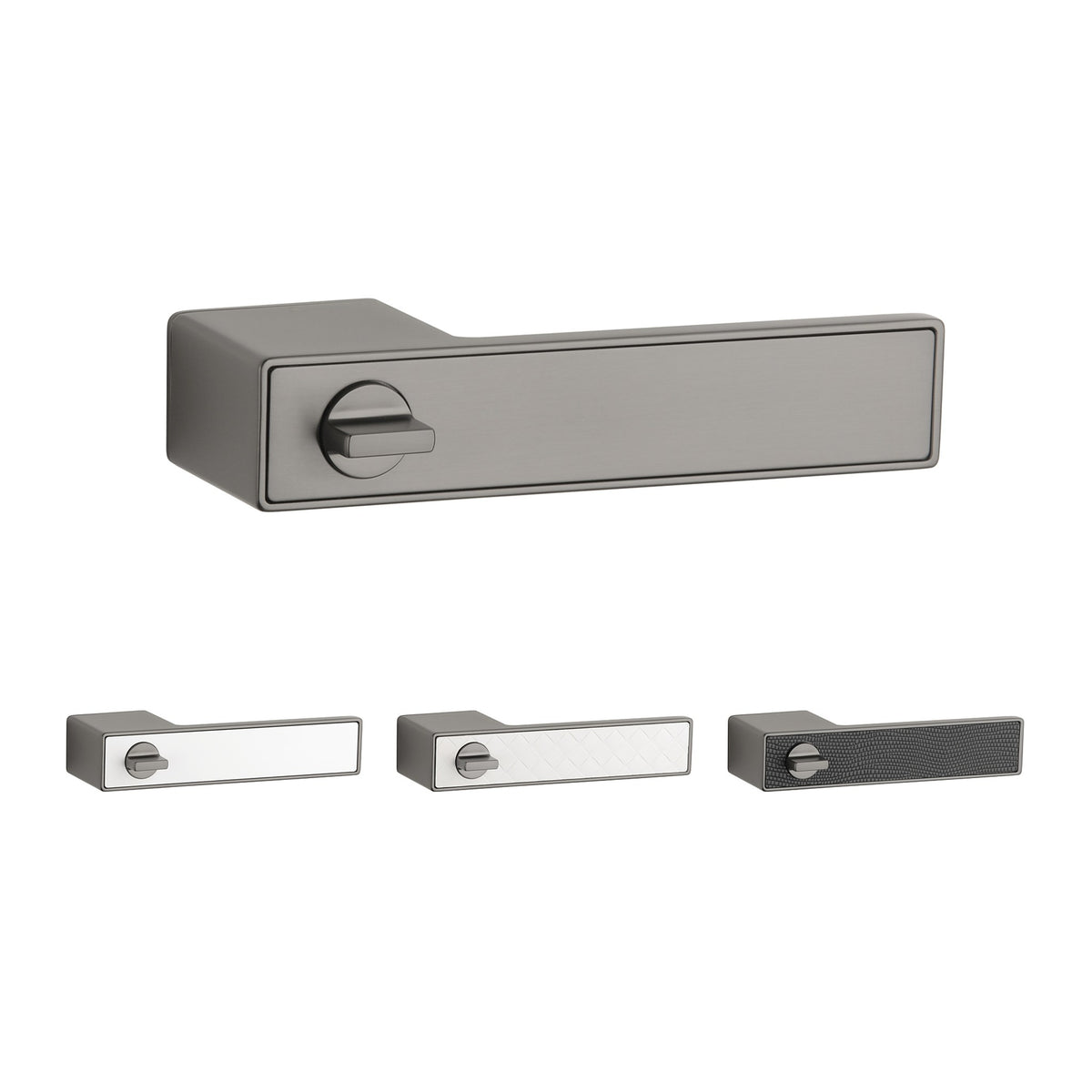 KLAMKA  Hedera ROZETA RTH LOCK GYM RIGHT OD APRILE