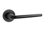 KLAMKA  Hiacynta ROZETA R SUPER SLIM 5MM BK OD APRILE