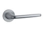 KLAMKA  Hiacynta ROZETA R SUPER SLIM 5MM SC OD APRILE