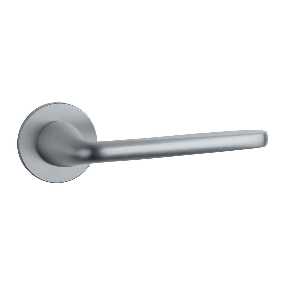 KLAMKA  Hiacynta ROZETA R SUPER SLIM 5MM SC OD APRILE