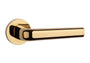 KLAMKA  Inula ROZETA R SLIM 7MM GOLD PVD OD APRILE