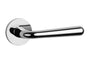 KLAMKA  Irga ROZETA R SLIM 7MM CP OD APRILE