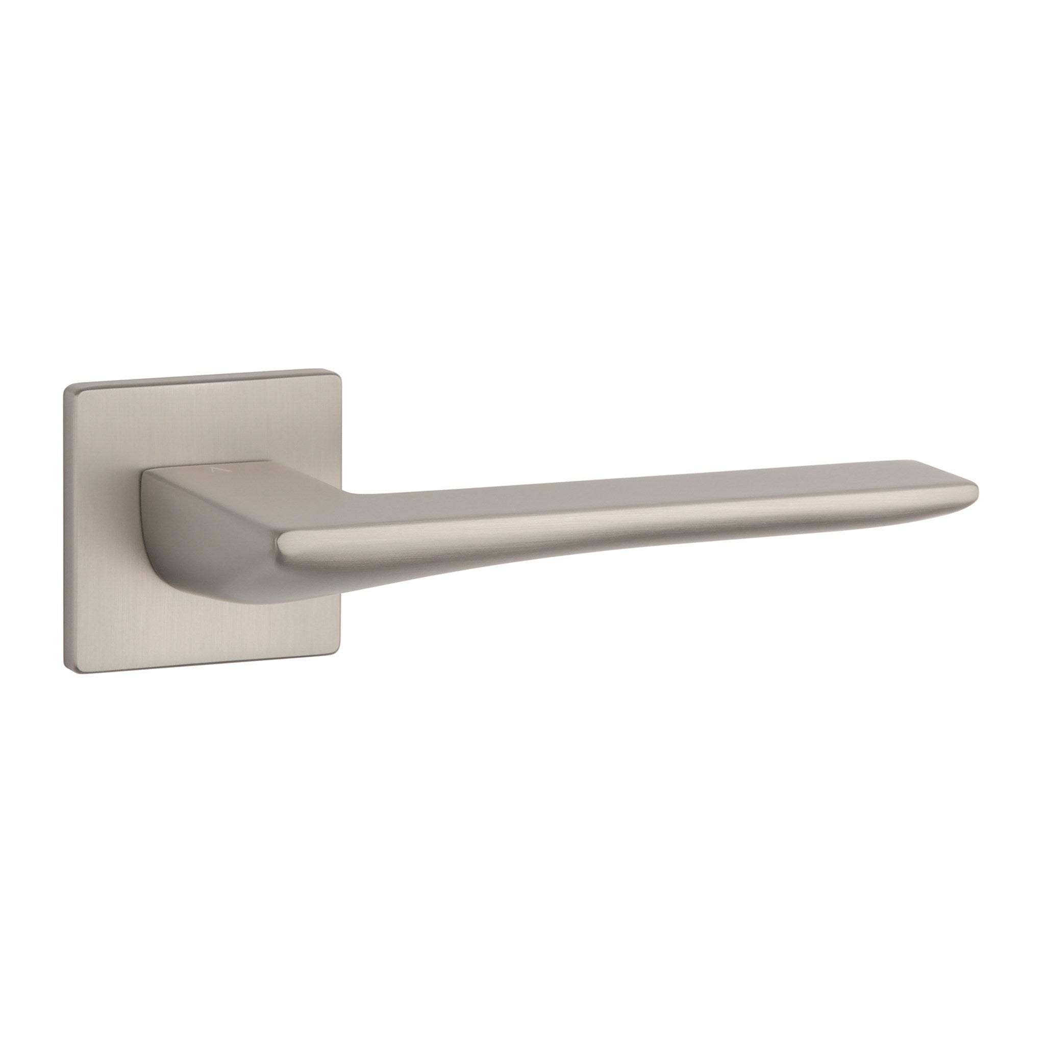 KLAMKA  Iris ROZETA Q SUPER SLIM 5MM SNM OD APRILE