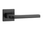 KLAMKA  Ismena ROZETA Q SLIM 7MM BK OD APRILE