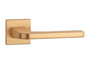KLAMKA  Ismena ROZETA Q SLIM 7MM KG OD APRILE