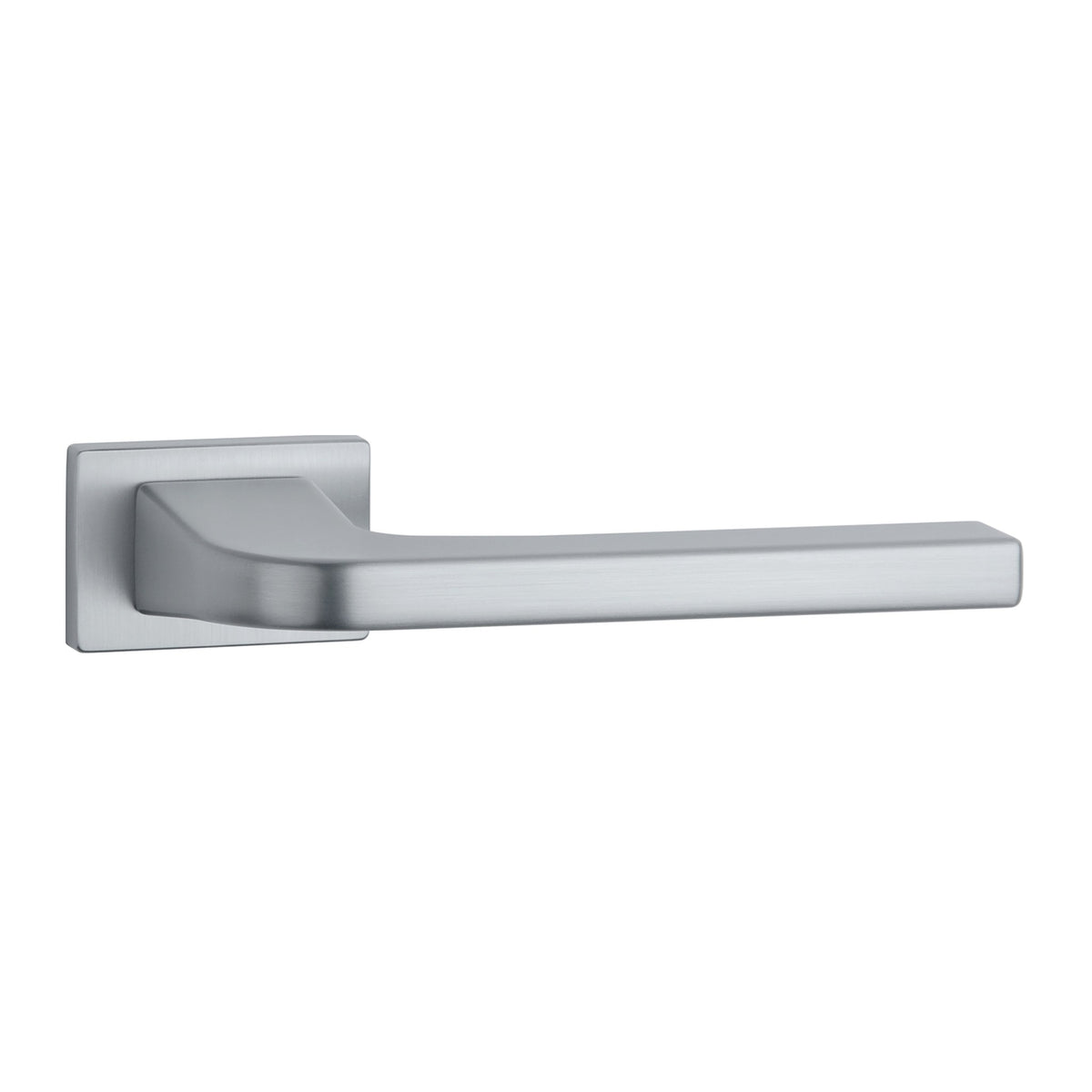 KLAMKA  Ismena ROZETA RT SLIM 7MM SC OD APRILE