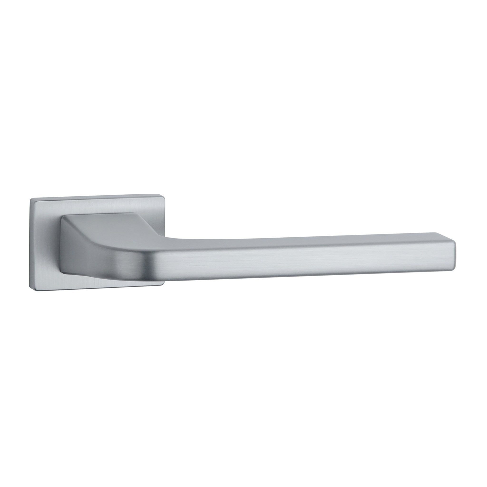 KLAMKA  Ismena ROZETA RT SLIM 7MM SC OD APRILE