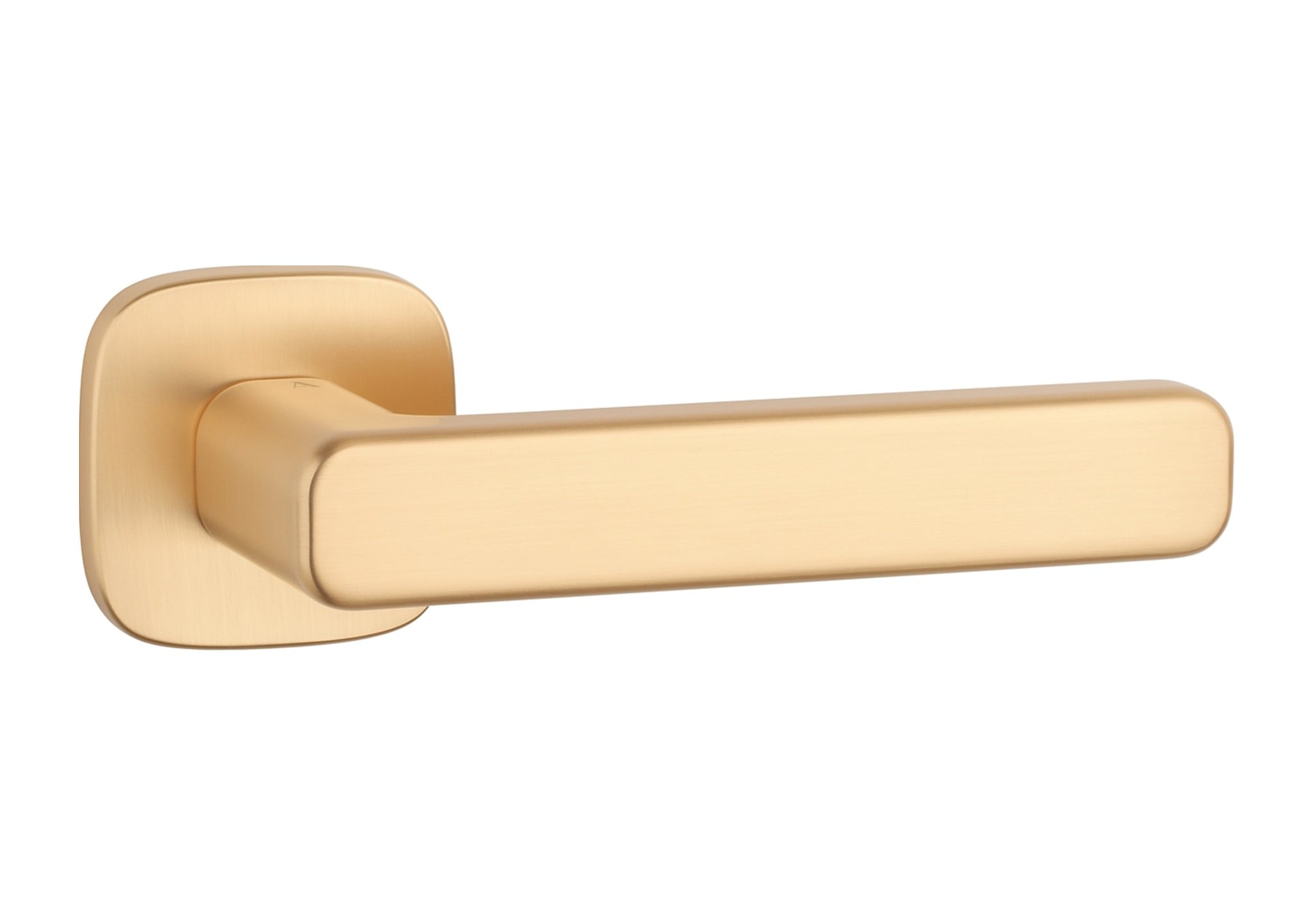 KLAMKA  Ixia ROZETA QR SLIM 7MM KG OD APRILE