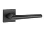 KLAMKA  Jasmina ROZETA Q SLIM 7MM BK OD APRILE
