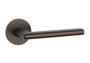 KLAMKA  Kalmia ROZETA R SLIM 7MM BR OD APRILE